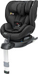 Caretero Rio Scaun Auto i-Size cu Isofix Negru