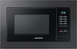 Samsung MS23A7013AB MS23A7013AB/EO Built-in Microwave Oven 23lt Black