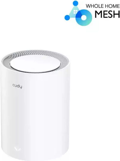 Cudy M1800 v1 WiFi Mesh Network Access Point Wi‑Fi 6 Dual Band (2.4 & 5GHz)