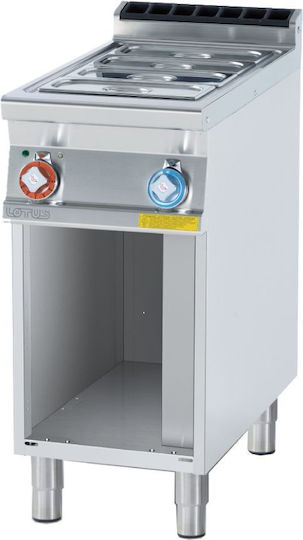 Lotus Elektrischer Bain Marie 2.85kW BM-94EM
