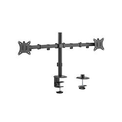 Gembird (MA-D2-01) Suport Monitor Birou până la 32"