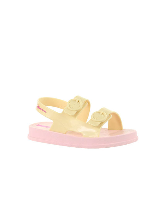 Ipanema Children's Beach Shoes Pink