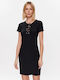 Summer Mini Dress Black