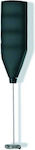 Kela Maito Milk Frother Hand Battery Black