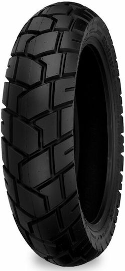 Shinko E705 130/90-17 68H Tubeless On-Off Back Motorcycle Tyre