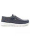 Nautica Men's Moccasins Blue