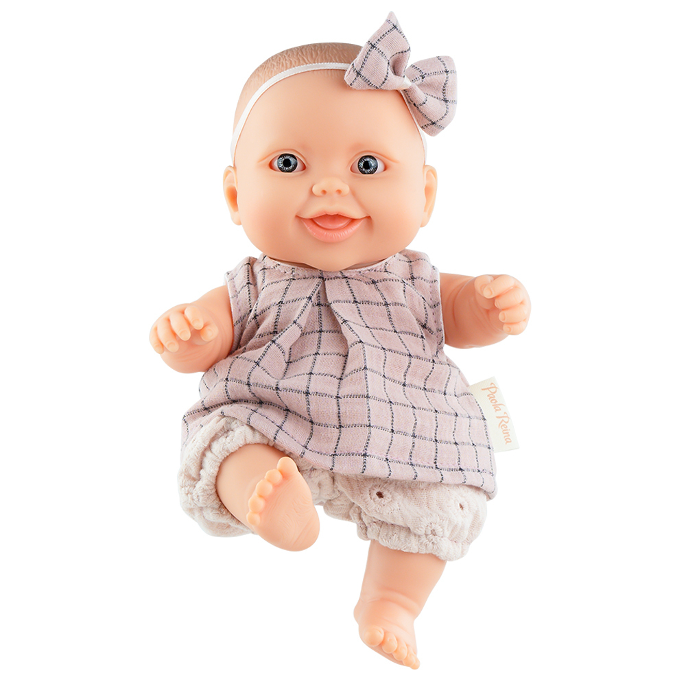 Paola Reina Baby Doll for 3 years 21 cm Skroutz.mt