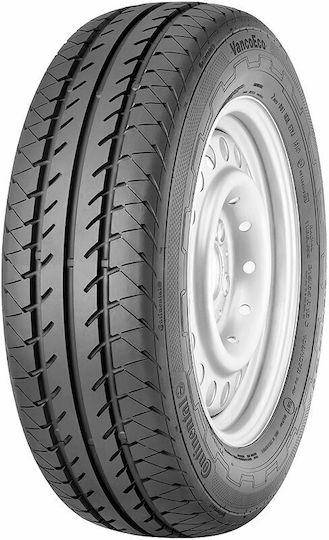 Continental VanContact Eco 225/75R16 120R Summer Tire for Light Truck