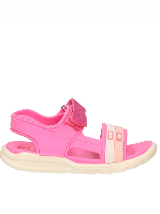 Kinder Badeschuhe Fuchsie