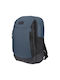 4F Men's Fabric Backpack Blue 18lt