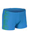 Arena Kids Swimwear Swim Shorts Blue