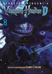 Hideyuki Kikuchi's Vampire Hunter D Vol. 8