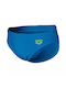 Arena Kids Swimwear Swim Briefs Training Blue