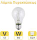 Incandescent Lamp 60W for Socket E27