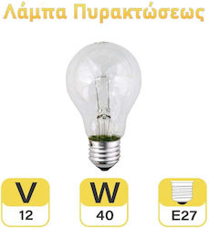 Лампа Нажежаема 40W Лампа Нажежаема 40W