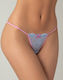 Milena by Paris String Lilac