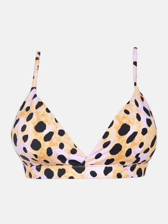 Rock Club BP-2296 Bikini Dreieck C Becher Tierd...