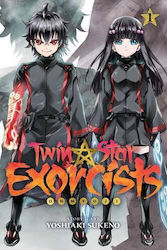 Twin Star Exorcists Vol. 1