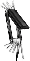 Topeak Tubi 18 Мултифункционален Инструмент За Велосипед