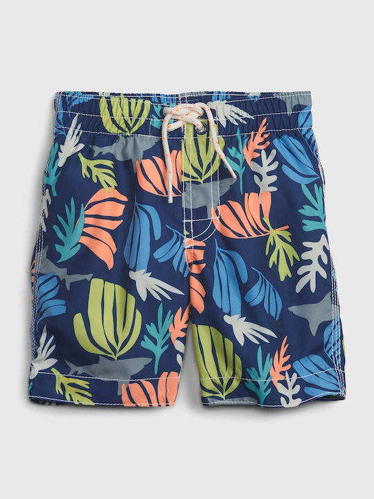 GAP Kids Swimwear Swim Shorts Blue