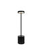 Inlight Dekorative Lampe Schwarz