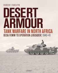 Desert Armour, Tank Warfare in North Africa: Be...