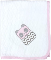 Baby Star Swaddle Blanket 80x80cm