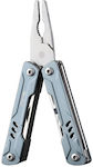 Multitool Nextool Multitool 15 Werkzeuge mit Klinge aus Rostfreier Stahl