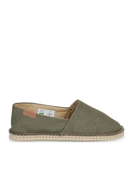Havaianas Origine Дамски еспадрили в Каки цвят