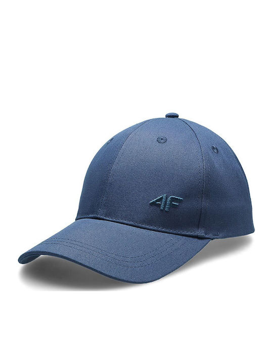 4F Jockey Blau