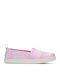Espadrile pentru Copii Slip-on Roz Alpargata