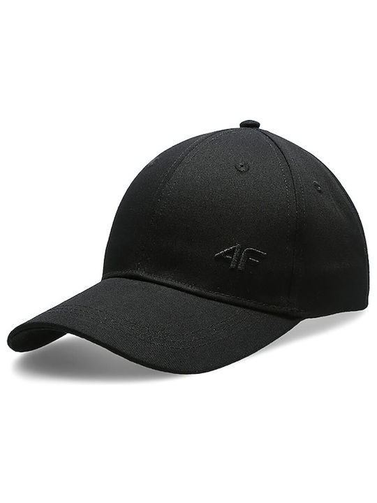 4F Women's Jockey Black