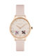 Radley Damen Uhr mit Rosa Lederarmband