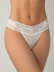 Milena by Paris String Ivory