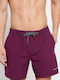FBM007-00116 Men's Swimwear Shorts Berry