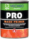 Vechro Pro Wash Primer Α Αστάρι Κατάλληλο για Αλουμίνιο / Μέταλλο 0.6kg