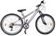 Energy Galaxy 20" Bicicletă pentru copii Biciclete de munte 6 Viteze Gri