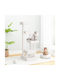 vidaXL Scratching Post Cat Trees White 45.5x49x103cm