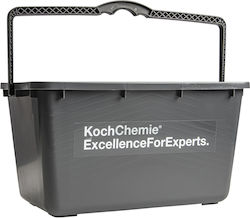 Koch-Chemie Κουβάς Πλαστικός Χωρητικότητας 18lt Γκρι
