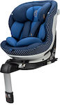 Storchenmuhle Niki Start Autositz i-Size mit Isofix Iris Blue