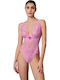 Milena by Paris Sexy Bodysuit Roz