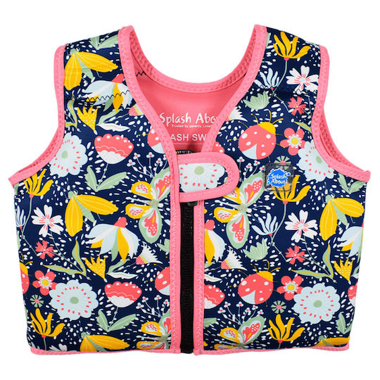 About Kids' Life Jacket Ladybird