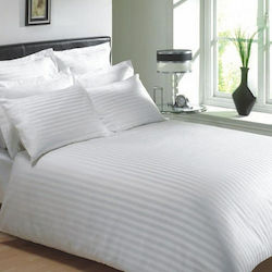 Blanc de Blanc Παπλωματοθήκη Hotel Polycotton D...