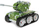 Eitech Metal Construction Toy Tank Battle Vehicle for Children 8+ years old+ Years