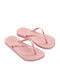 Ipanema Kids' Flip Flops Pink