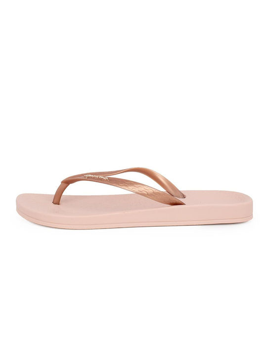 Ipanema Kinder Flip Flops Rosa