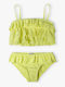 Minoti Kids Swimwear Bikini Yellow