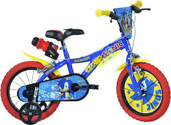 Dino Bikes Sonic 16" Kids' BMX Blue