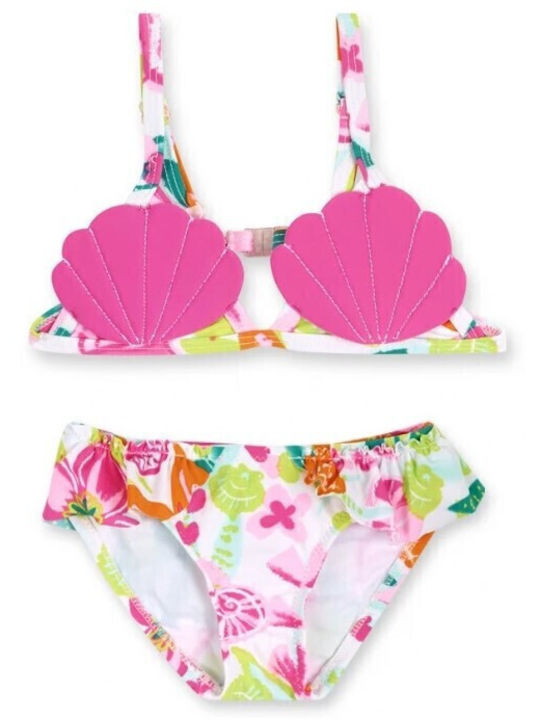 Tuc Tuc Costum de baie pentru copii Bikini Roz