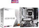 ASRock A620M Pro RS Motherboard Micro ATX with AMD AM5 Socket